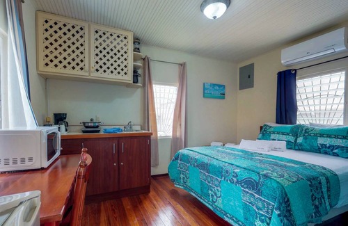 Caye Caulker Apartment | 23 m² Studio flat ∙ 2 guests