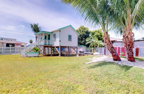 Caye Caulker Apartment | 23 m² Studio flat ∙ 2 guests