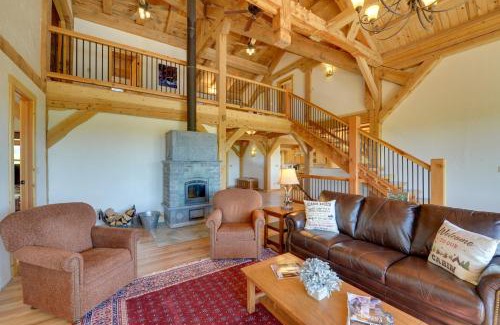 Felt House | Cozy Cabin with Hot Tub and Breathtaking Teton Views