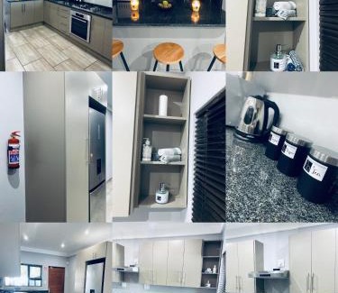 Polokwane Apartment | Family-Friendly Retreat at 23 On Jupiter Awaits You