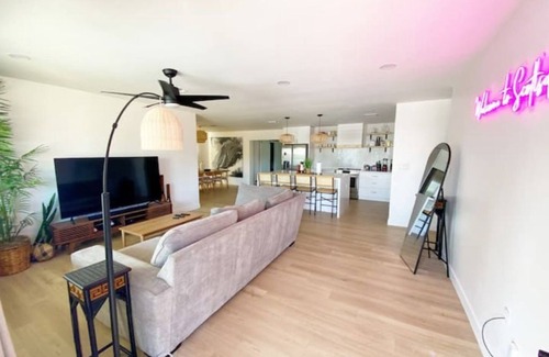 Papago Parkway House | Spacious Scottsdale Home with Heated Pool & Kid-Friendly Perks