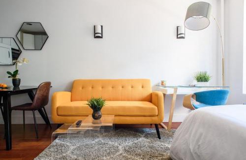 Peter Cooper Village Apartment | Prime 24-10 Studio in Gramercy - Pet Friendly & Rated 9/10