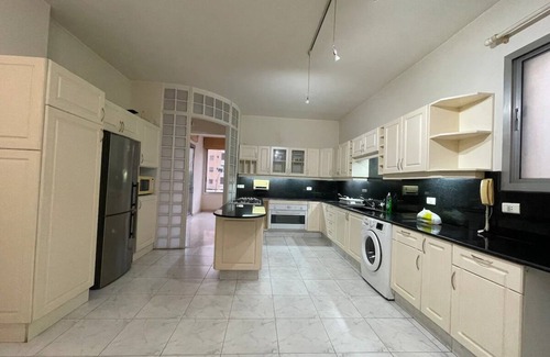 Zouk Mosbeh Apartment | Relax in a 3BR Apt with Jacuzzi and Terrace Amenities