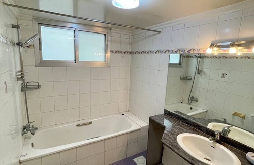 Zouk Mosbeh Apartment | Relax in a 3BR Apt with Jacuzzi and Terrace Amenities