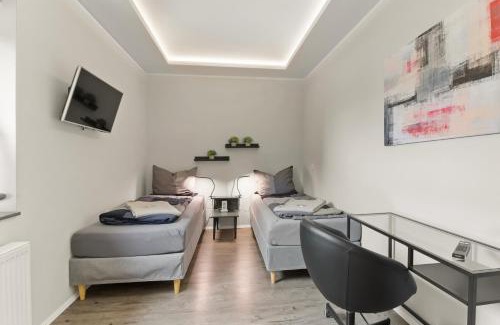 Brockenscheidt Apartment | Modern Apartment in Waltrop - Family-Friendly & Highly Rated