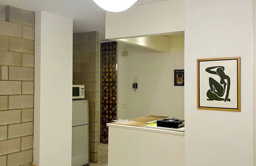 Zouk Mosbeh Apartment | Romantic Loft with Private Garden & Terrace Awaits You