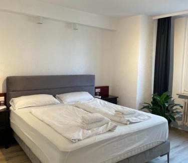 Feuerbach-Mitte Hotel | Discover 24-7 Stadthotel Stuttgart: Pet-Friendly Comfort