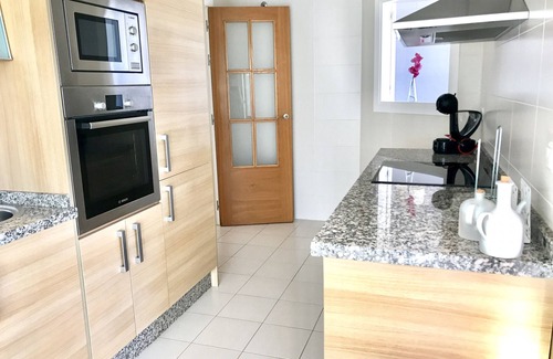 Ojen Apartment | Top-Rated Apartment in La Mairena Forest, Ojen with Pool
