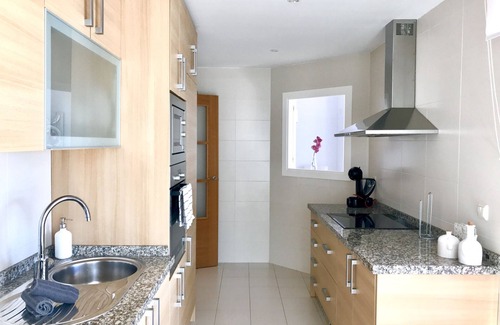 Ojen Apartment | Top-Rated Apartment in La Mairena Forest, Ojen with Pool