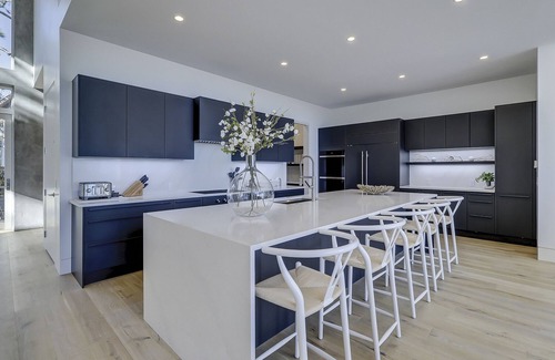 Oceanside House | Coastal Retreat: Oceanfront with Pool & Game Room Awaits