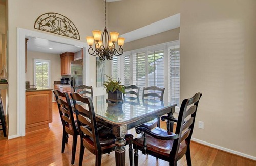 Isle of Palms House | Golf Course View Retreat: 24 Fairway Dunes by AvantStay