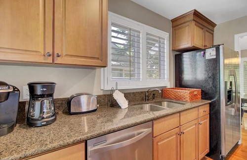 Isle of Palms House | Golf Course View Retreat: 24 Fairway Dunes by AvantStay