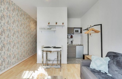 Ternes Apartment | 247 Suite Milan - Cozy Apartment with Pet-Friendly Perks