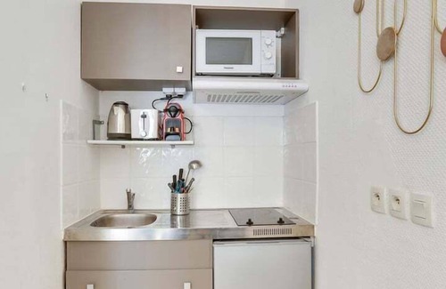 Ternes Apartment | 247 Suite Milan - Cozy Apartment with Pet-Friendly Perks