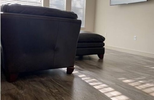 McKinney Apartment | Modern Retreat with Pool, Gym, and Great Parking Options