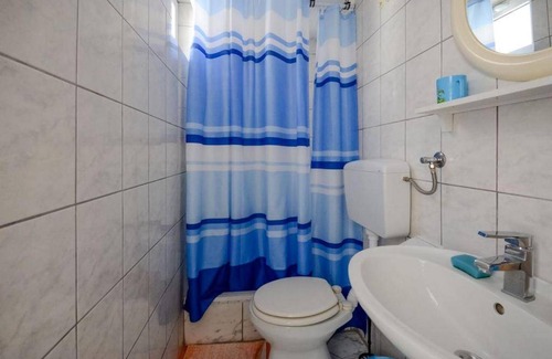 Senj Apartment | Cozy 24 m² Apartment with Ocean View for Two Guests
