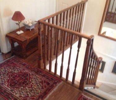 Dartmouth Bed & Breakfast | Cozy Bed and Breakfast for 2 with Kitchen Access