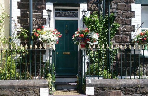 Conwy Hotel | 24 m² Hotel ∙ 2 guests