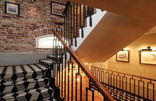 Gdansk City Center Apartment | Elegant 24 m² Serviced Apartment for 4 Guests
