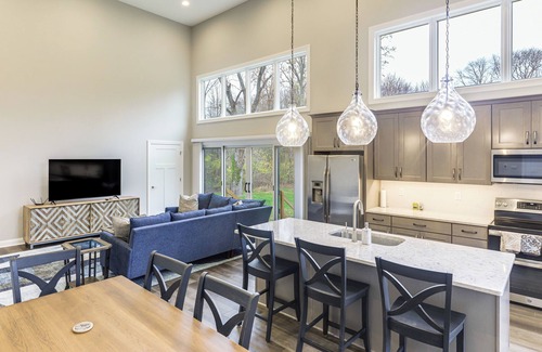 Bethel House | 24 Mi to Cincinnati: Newly Built Bethel Home!