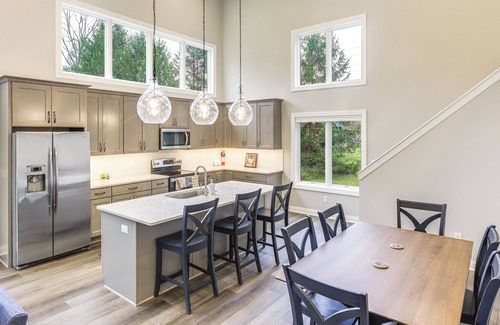 Bethel House | 24 Mi to Cincinnati: Newly Built Bethel Home!