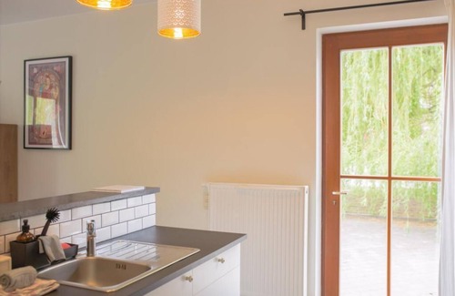 Leuze-en-Hainaut Bed & Breakfast | Beautiful Le Quesnoy Gardens: Family-Friendly Stay with Breakfast