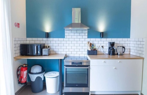 Leuze-en-Hainaut Bed & Breakfast | Beautiful Le Quesnoy Gardens: Family-Friendly Stay with Breakfast