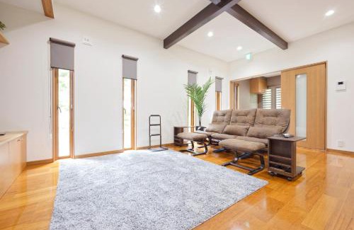 Narusawa Villa | Inviting 24 ORIYA Mt Fuji - 鳴沢 NARUSAWA: Rated 9.5/10