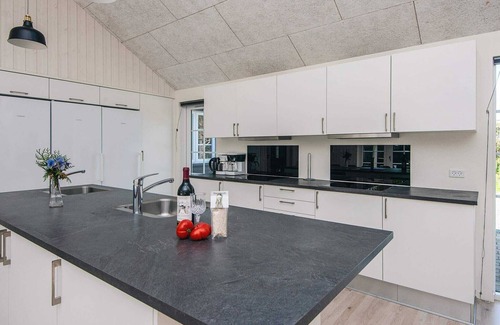 Blavand House | Spacious 24-Person Holiday Home in Blåvand with Pool