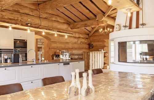 Læsø House | Spacious 24-Person Holiday Home in Læsø with Ocean View