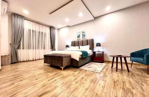 Lusaka Apartment | Discover 24 Roma: Family-Friendly Stay with Pool Access