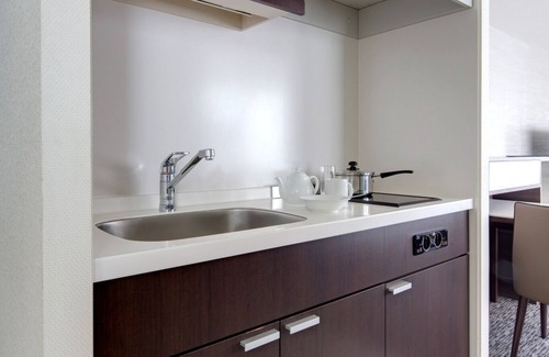 Tsukiji Hotel | Explore Room 605 in Ginz, Tokyo: Weekend Retreat Awaits