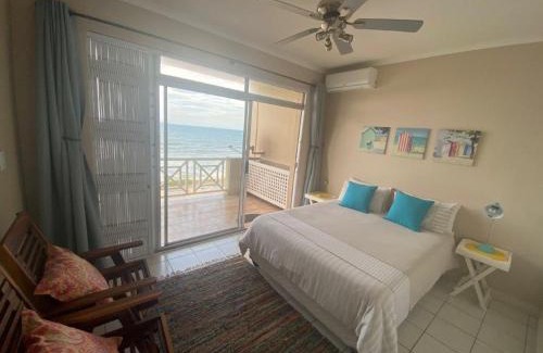 Selection Beach Apartment | Relaxing 24 Waterfront: Oceanfront Pool & Family-Friendly Stay