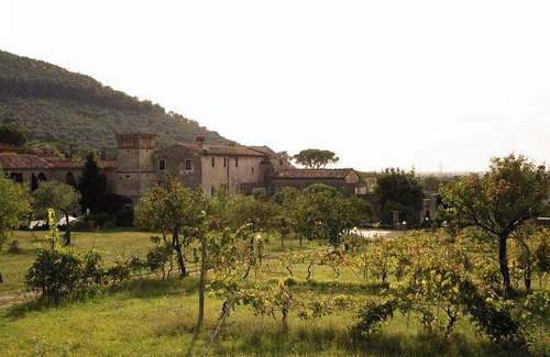Calci House | Spacious 240 m² Farmhouse for 13 Guests with Pool Access