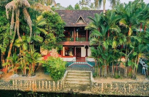 Aymanam Resort | Pet-Friendly Resort for 3 Guests - Ideal Getaway Awaits