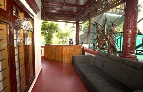 Aymanam Resort | Pet-Friendly Resort for 3 Guests - Ideal Getaway Awaits