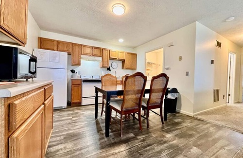Monroe House | Stylish 240 Overbrook: Funky Home with Pet-Friendly Perks