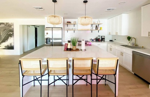 Papago Parkway House | Spacious Home with Pool Steps from Old Town Scottsdale
