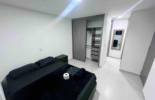 Bucaramanga Apartment | Modern Apartment with Pool and City Views in B/ga