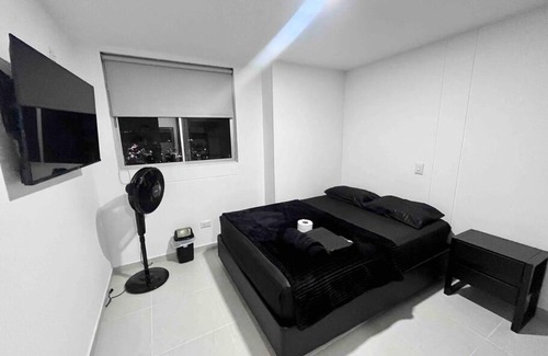 Bucaramanga Apartment | Modern Apartment with Pool and City Views in B/ga