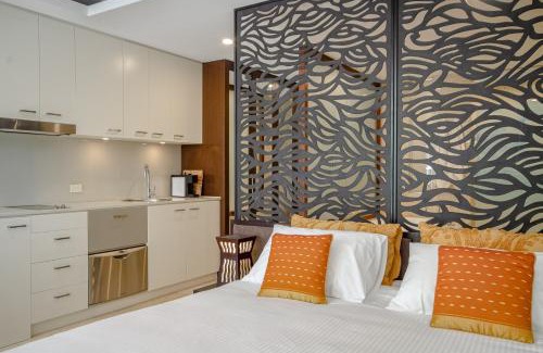 Casuarina Apartment | Relax at 241 Santai - Balinese Resort with Oceanfront Views