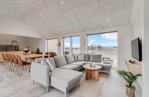 Vrist Strand House | 244 m² House ∙ 5 bedrooms ∙ 12 guests