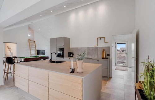 Vrist Strand House | 244 m² House ∙ 5 bedrooms ∙ 12 guests