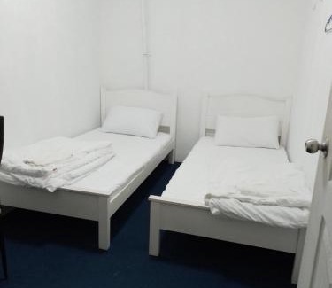 Downtown George Town Hostel | Family-Friendly Retreat at 246housecafe with Dining Options
