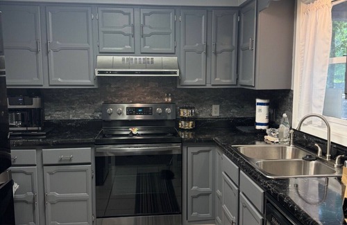 Hot Springs Village House | Cozy Lake DeSoto Townhome with Scenic Views and Breakfast