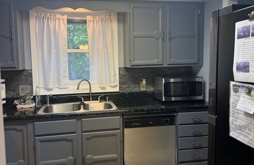 Hot Springs Village House | Cozy Lake DeSoto Townhome with Scenic Views and Breakfast