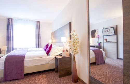 Favoriten Hotel | Convenient 24hours Apartment Hotel with Spa and Family Amenities
