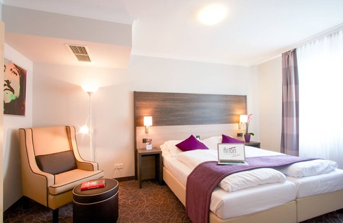 Favoriten Hotel | Convenient 24hours Apartment Hotel with Spa and Family Amenities