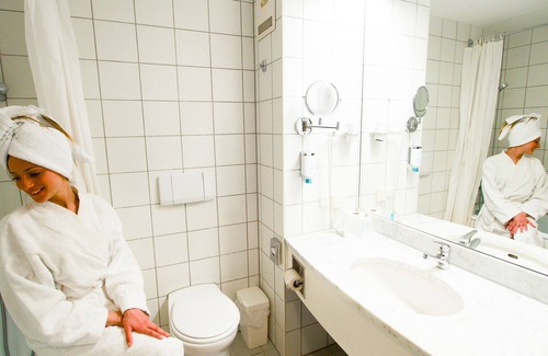Favoriten Hotel | Convenient 24hours Apartment Hotel with Spa and Family Amenities