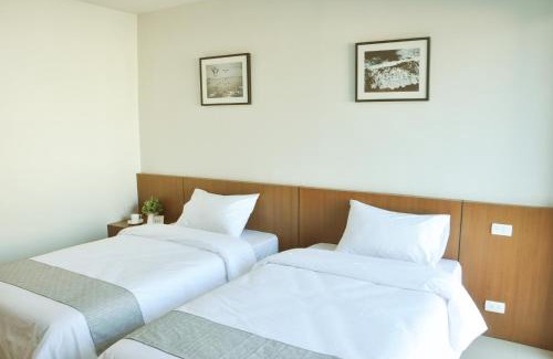 Siriraj Apartment | Comfort Stay at 24Residence Siriraj - Family-Friendly Retreat